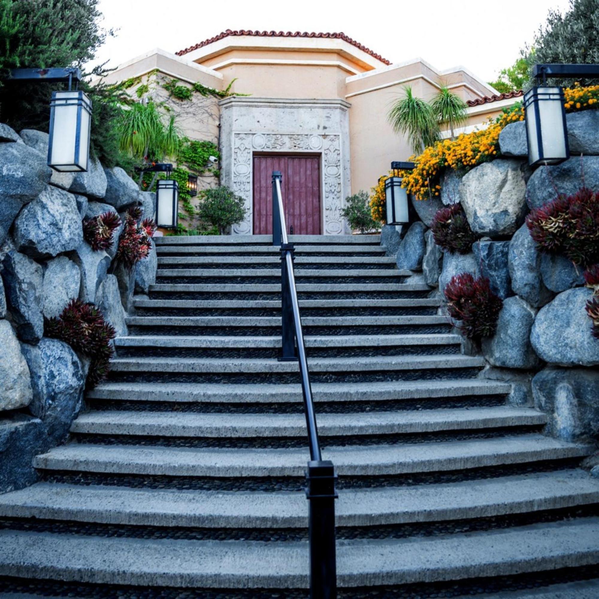 Santuario Diegueno Текате Экстерьер фото